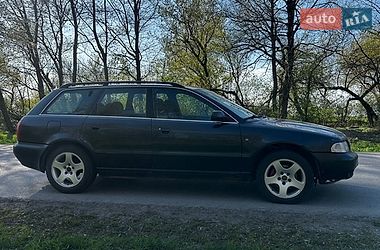 Универсал Audi A4 1998 в Тернополе