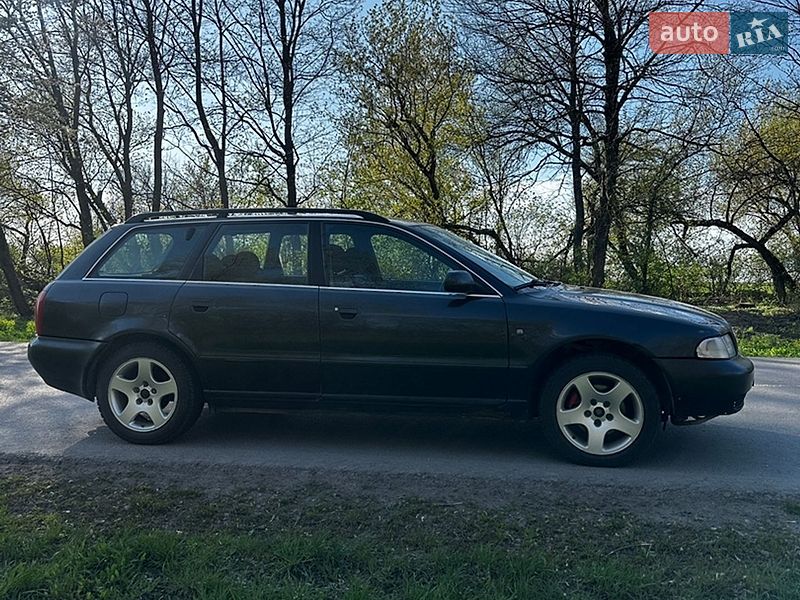 Универсал Audi A4 1998 в Тернополе