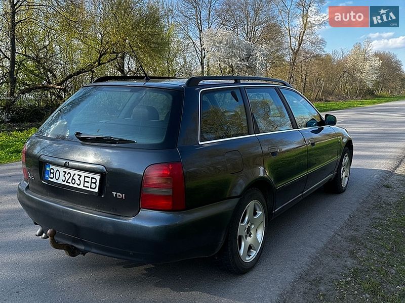 Универсал Audi A4 1998 в Тернополе