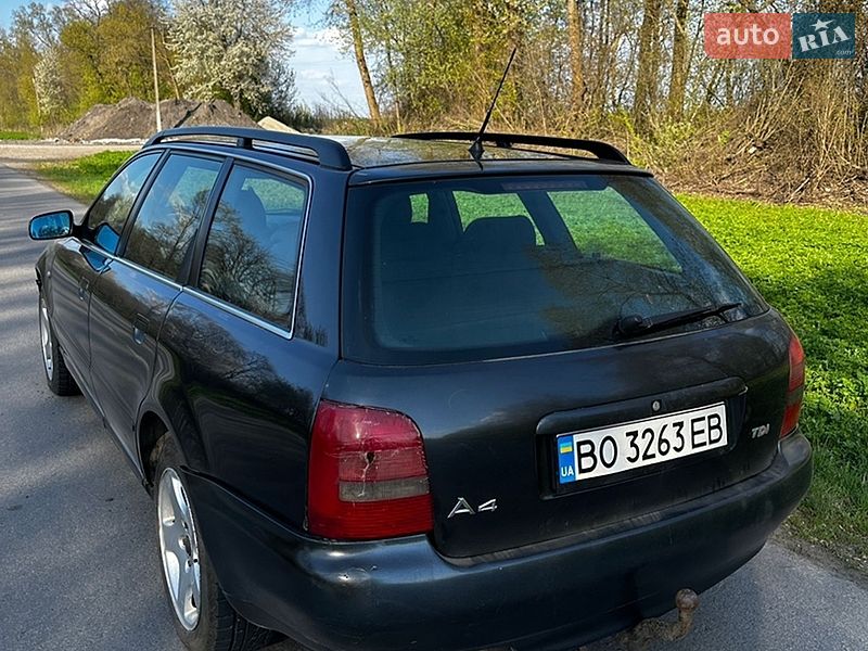 Универсал Audi A4 1998 в Тернополе
