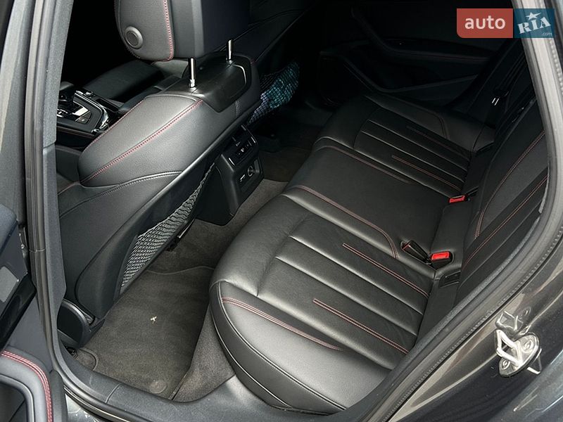 Седан Audi A4 2018 в Києві