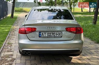 Седан Audi A4 2013 в Кременчуге