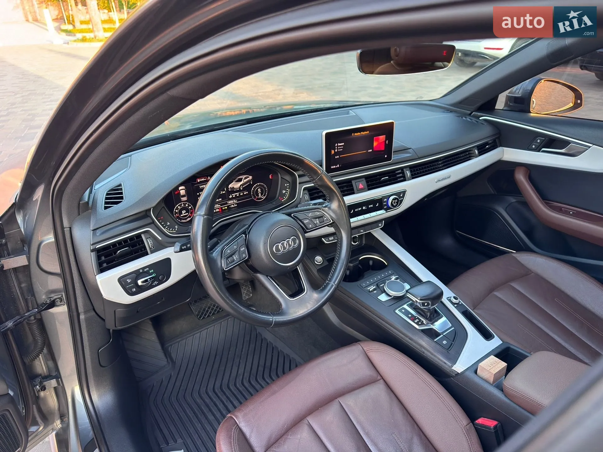 2016 Audi A4 - мініатюра 15