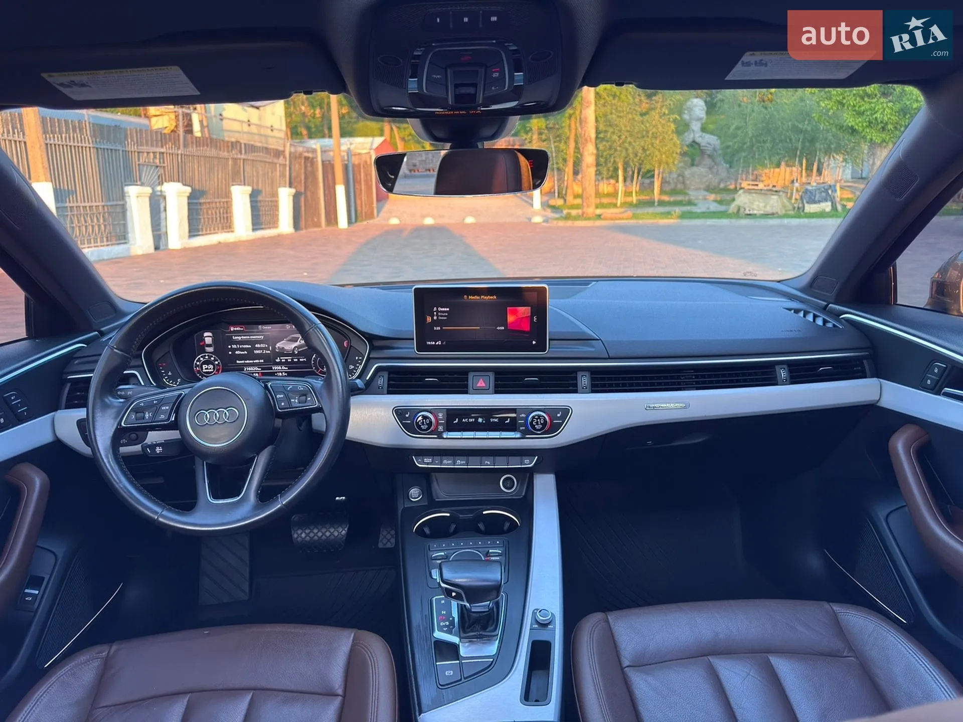 2016 Audi A4 - мініатюра 17