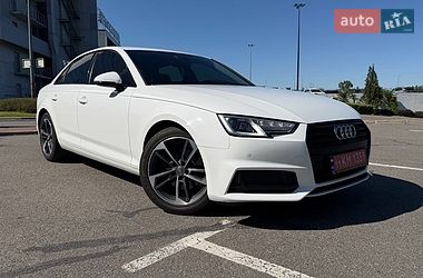 Седан Audi A4 2019 в Києві