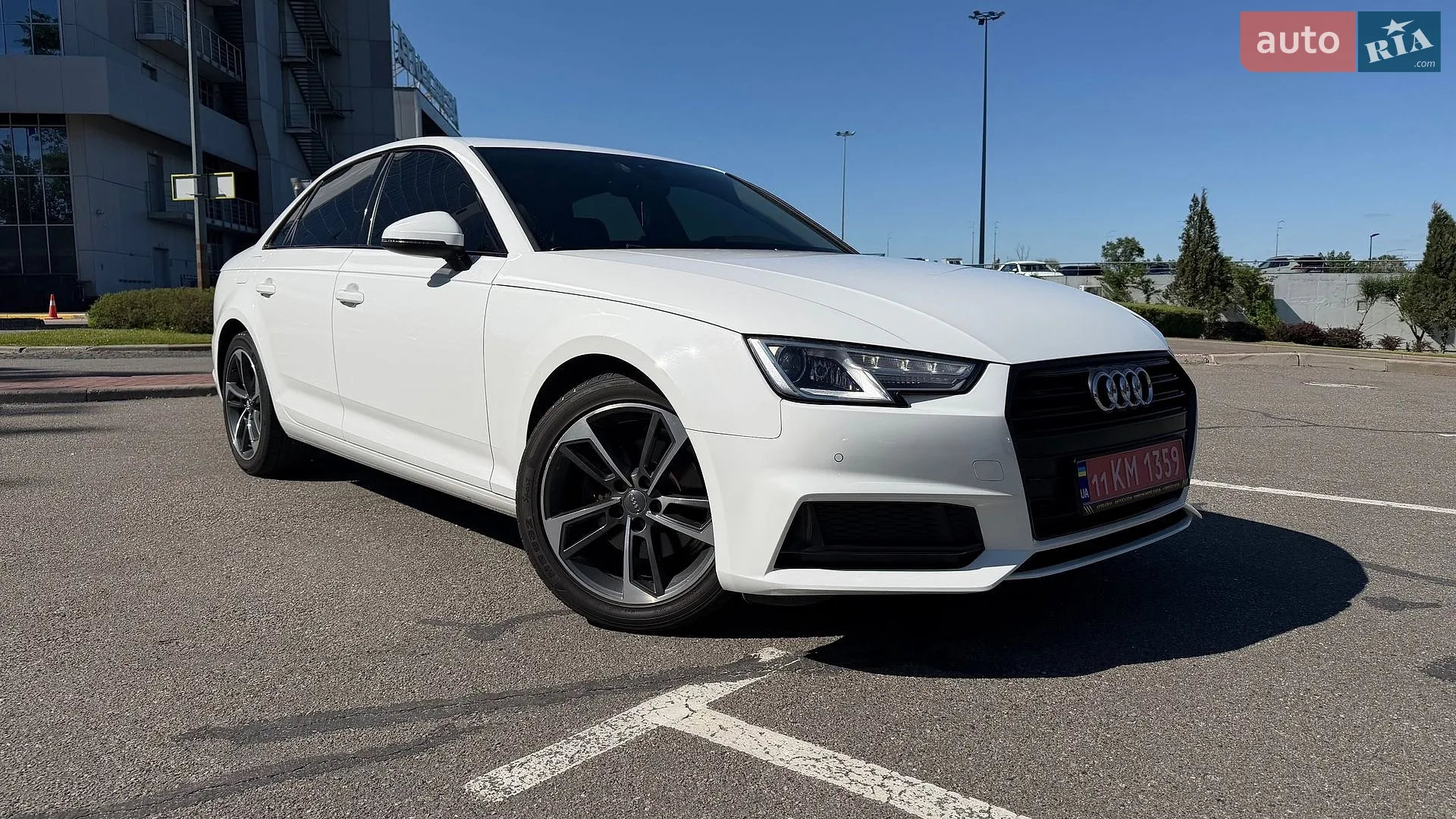 2019 Audi A4 - фото 1