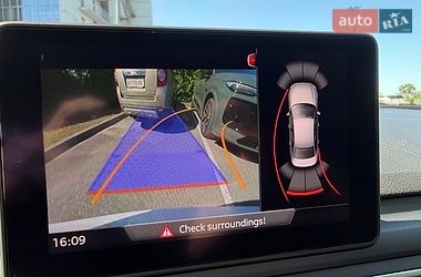 Седан Audi A4 2019 в Киеве