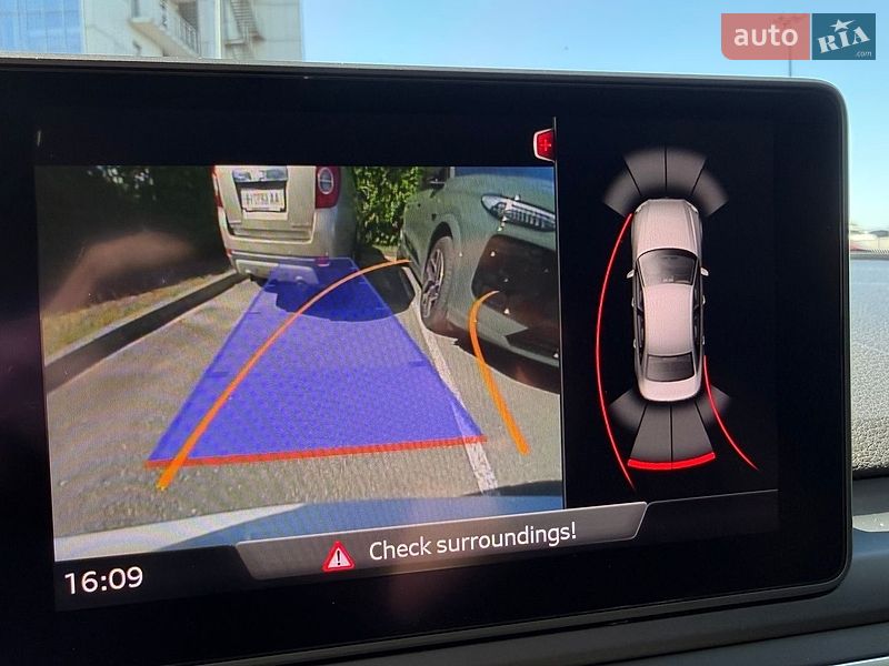 Седан Audi A4 2019 в Киеве