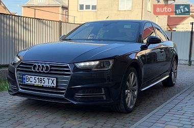 Седан Audi A4 2018 в Коломые фото 3 Седан Audi A4 2018 в Коломые