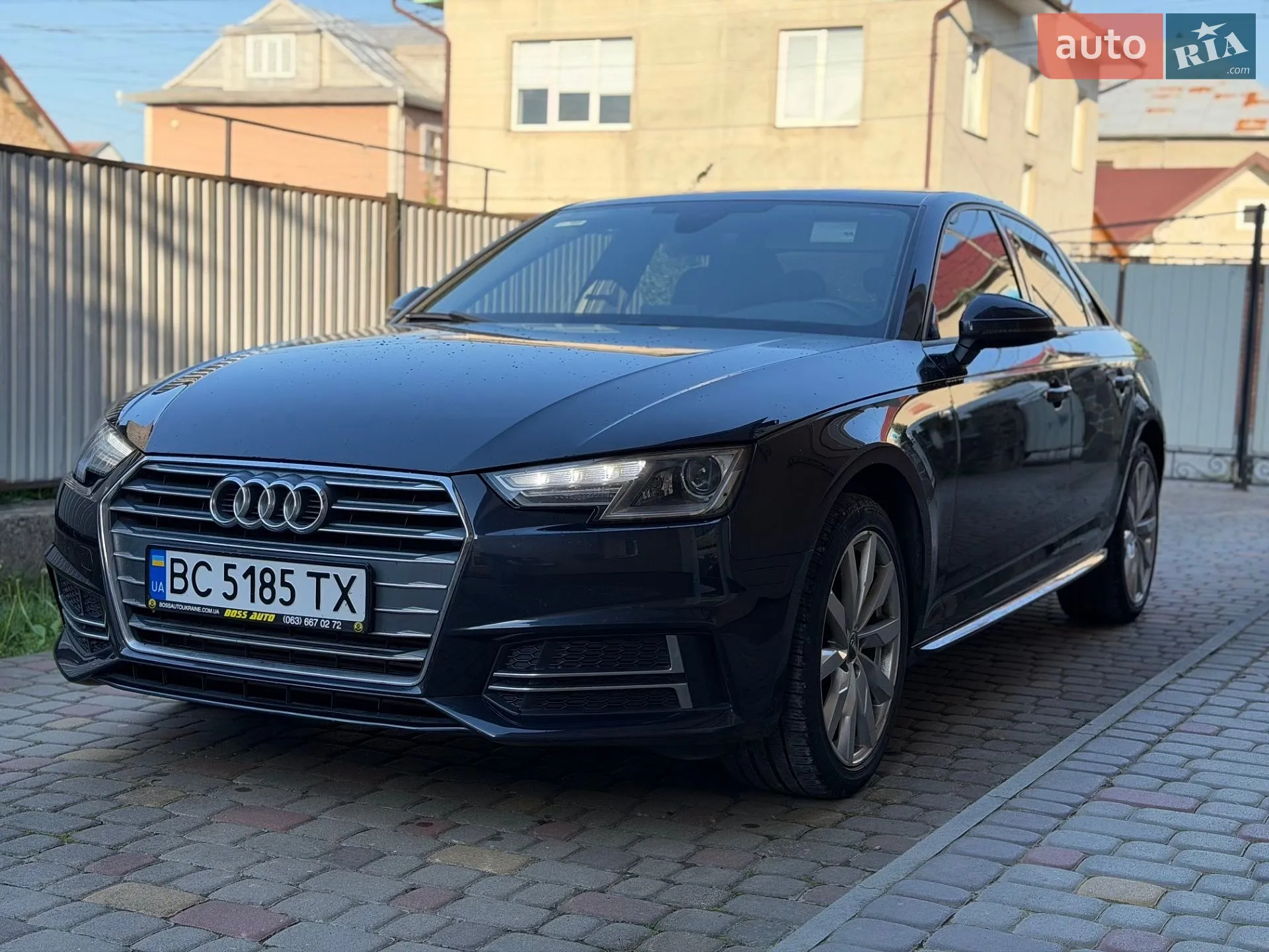 2018 Audi A4 - мініатюра 3