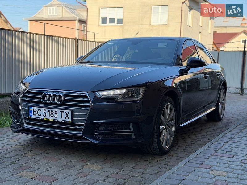 Седан Audi A4 2018 в Коломые фото 3 Седан Audi A4 2018 в Коломые