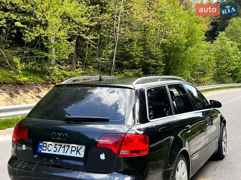 Універсал Audi A4 2006 в Східниці