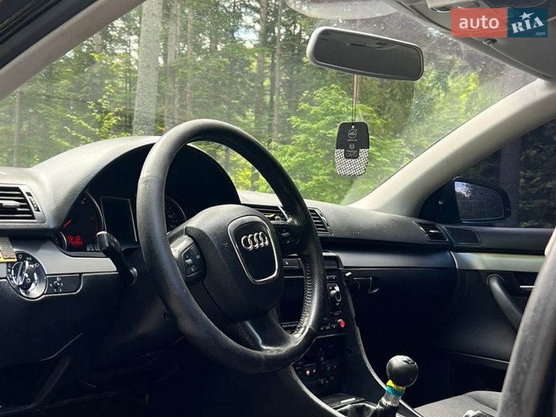 Універсал Audi A4 2006 в Східниці