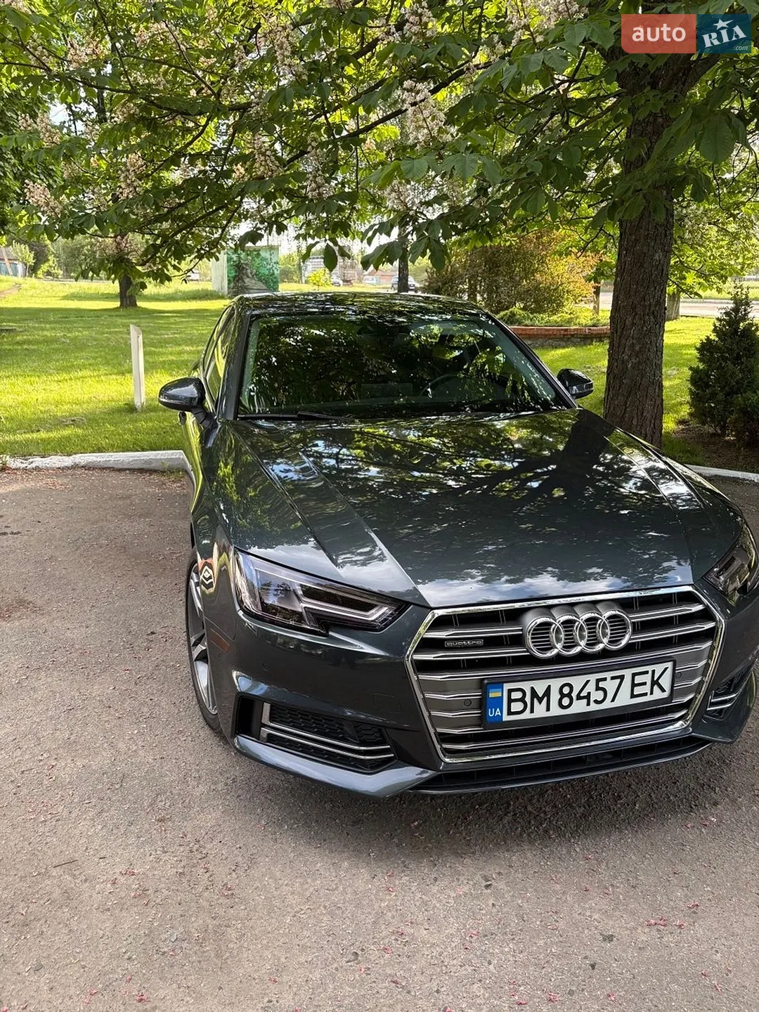 2016 Audi A4 - мініатюра 6
