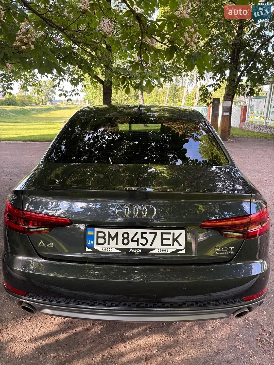 2016 Audi A4 - мініатюра 3