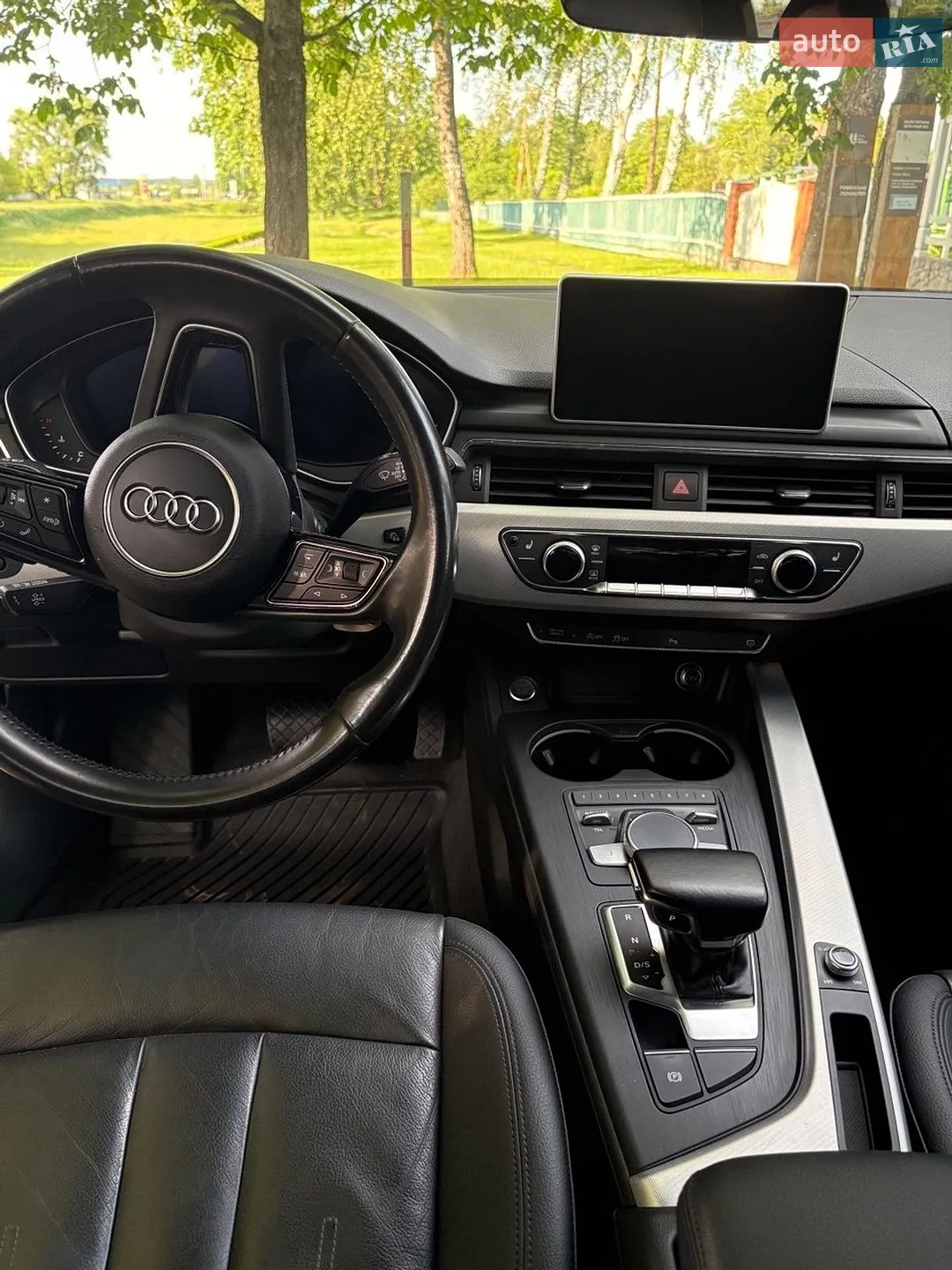 2016 Audi A4 - мініатюра 16