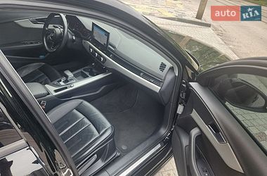 Седан Audi A4 2020 в Запоріжжі