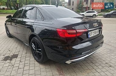 Седан Audi A4 2020 в Запоріжжі