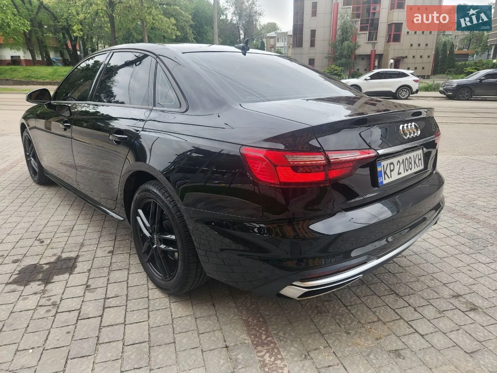 2020 Audi A4 - мініатюра 5