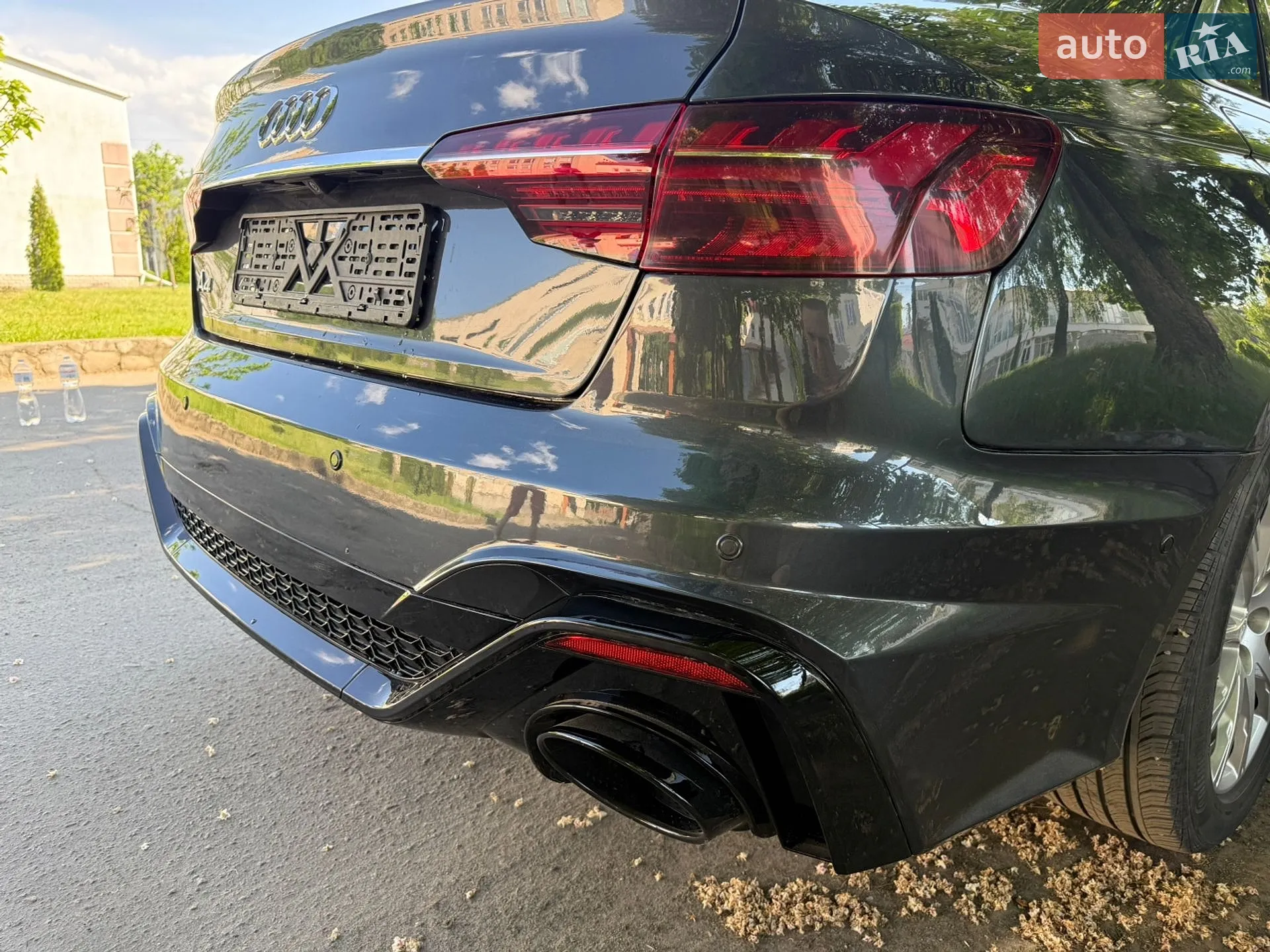 2020 Audi A4 - мініатюра 4