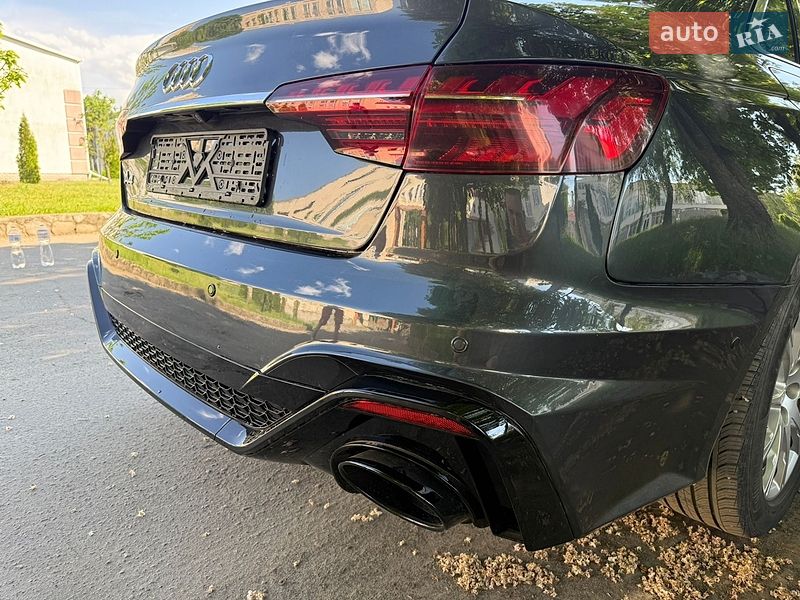 Седан Audi A4 2020 в Києві