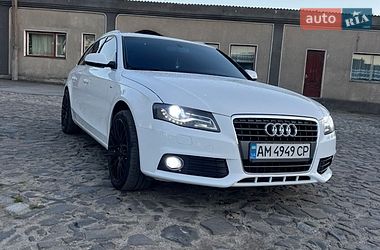 Универсал Audi A4 2009 в Барановке