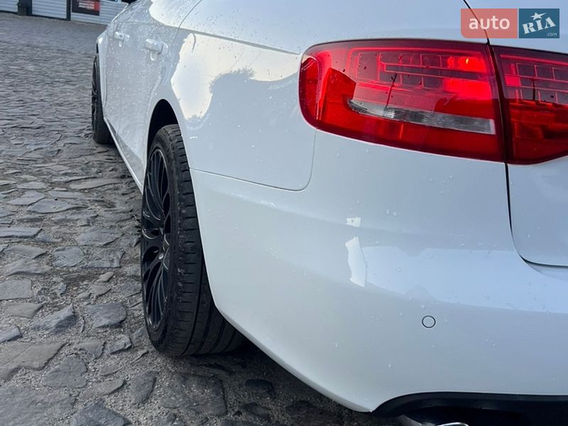 Универсал Audi A4 2009 в Барановке