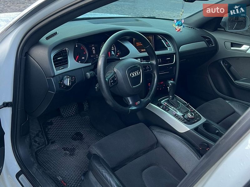 Универсал Audi A4 2009 в Барановке