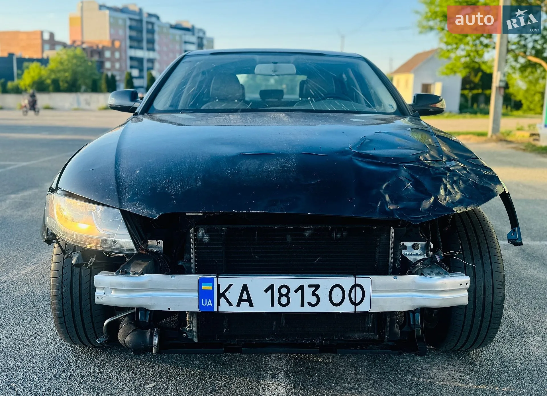 2011 Audi A4 - мініатюра 2
