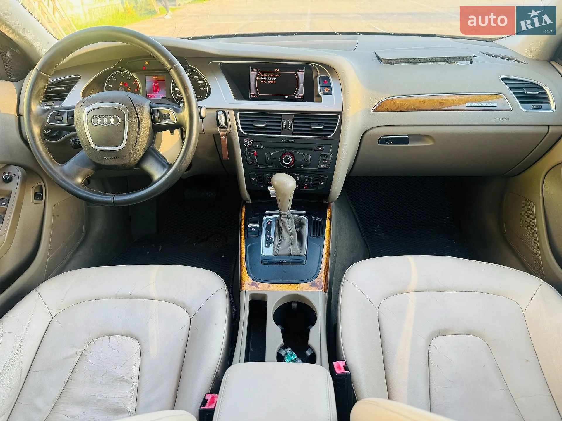 2011 Audi A4 - мініатюра 7