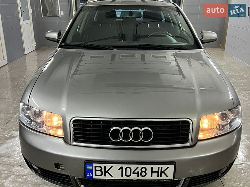 Audi A4 2002