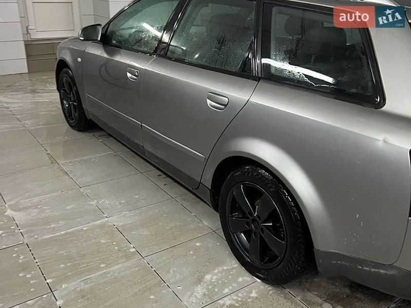 Універсал Audi A4 2002 в Кременці фото 3 Універсал Audi A4 2002 в Кременці