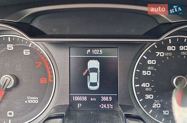 Седан Audi A4 2012 в Дніпрі