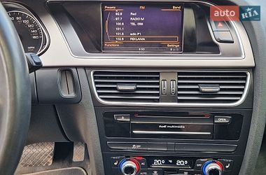 Седан Audi A4 2012 в Дніпрі