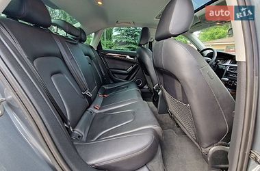 Седан Audi A4 2012 в Дніпрі