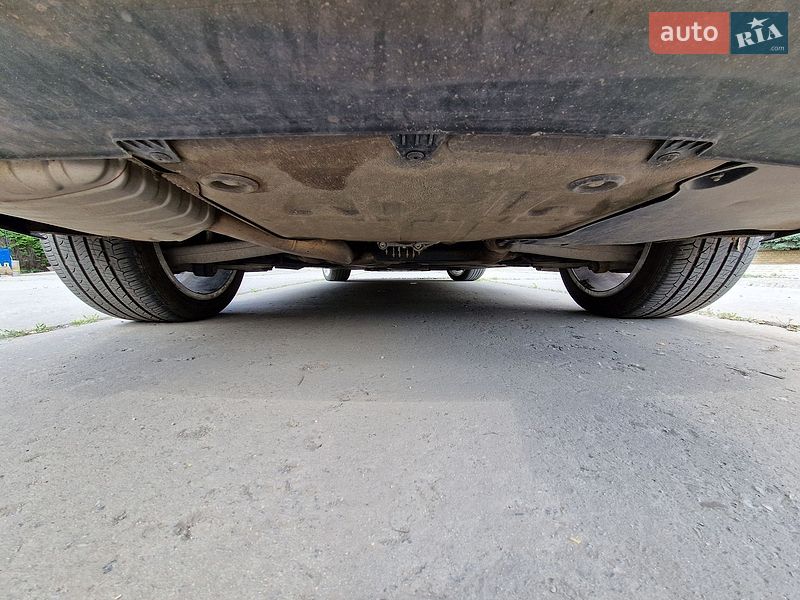 Седан Audi A4 2012 в Дніпрі
