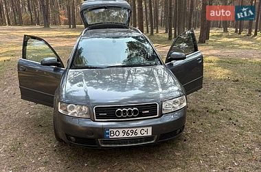 Універсал Audi A4 2003 в Золочеві