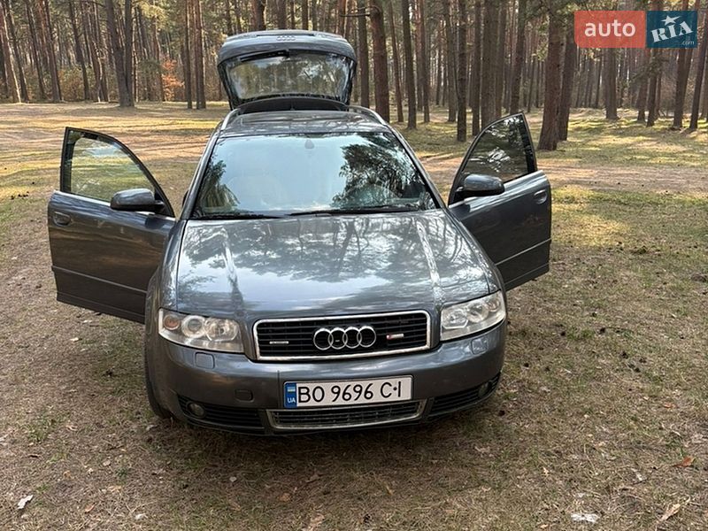 Audi A4 2003