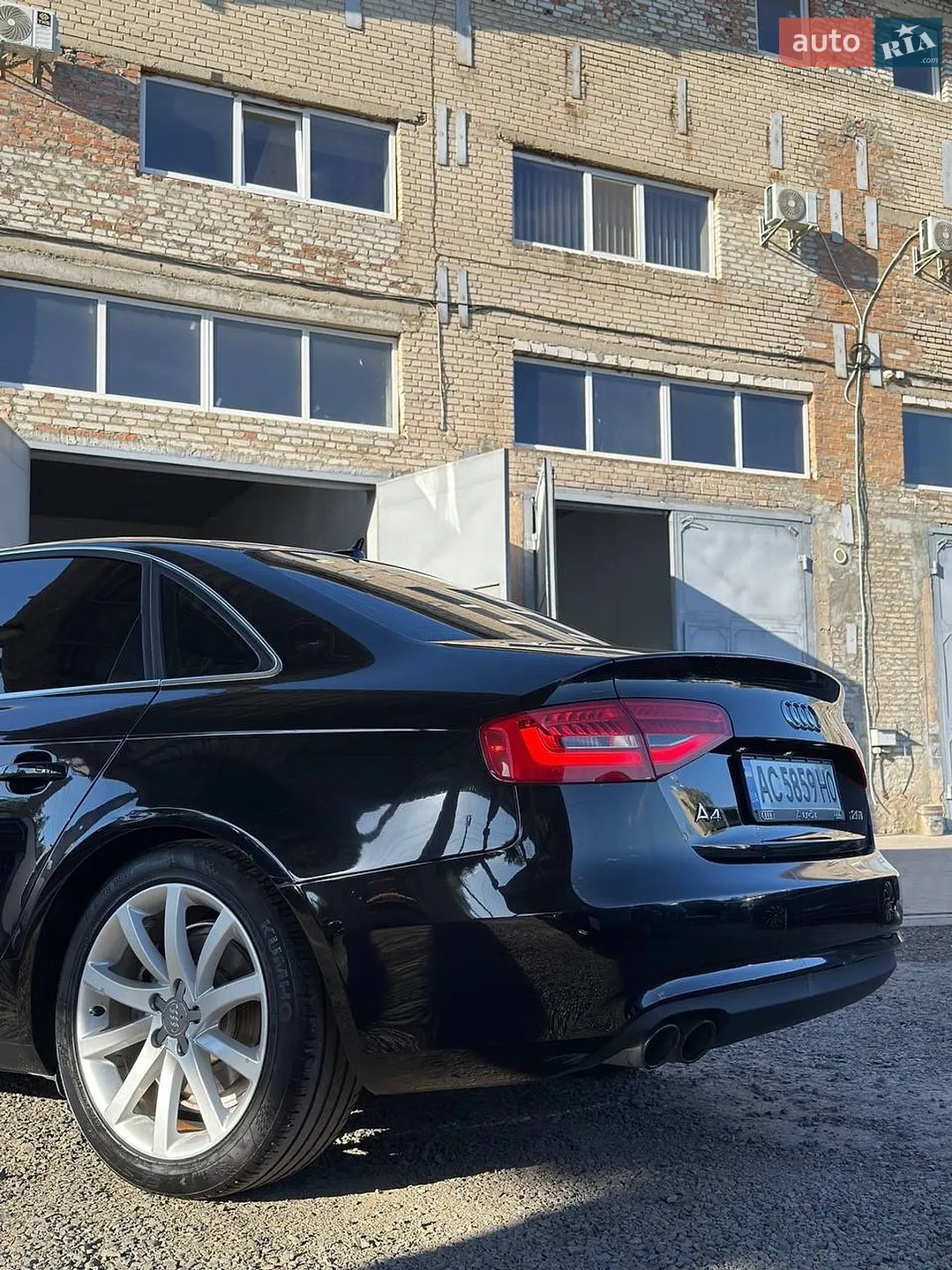 2012 Audi A4 - мініатюра 9