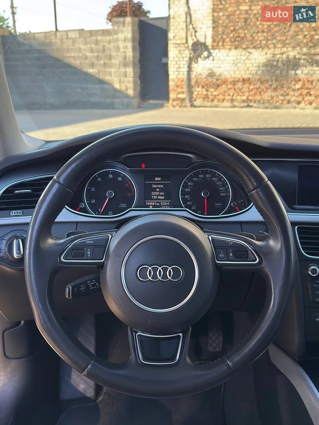 2012 Audi A4 - мініатюра 12