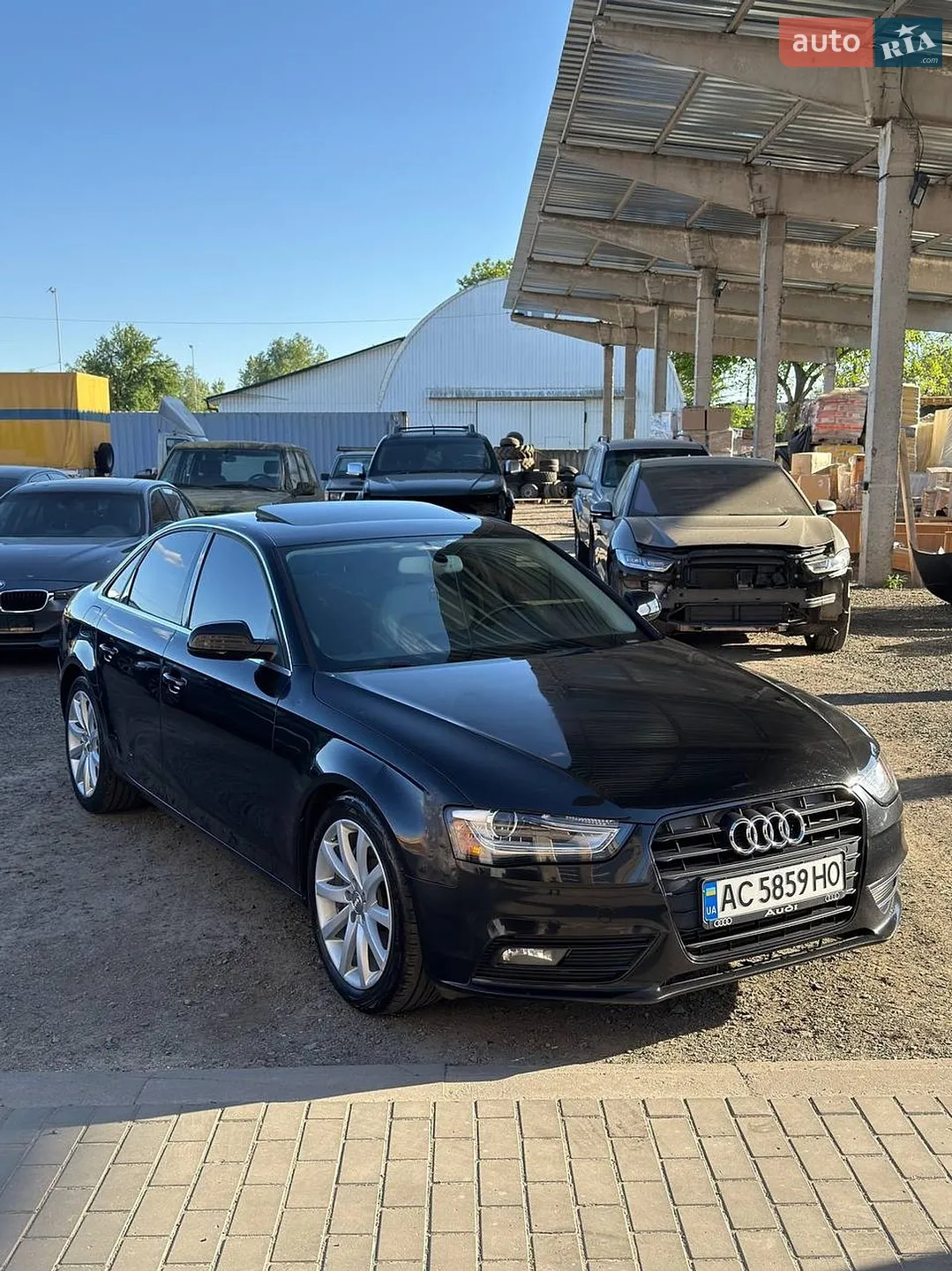 2012 Audi A4 - мініатюра 19