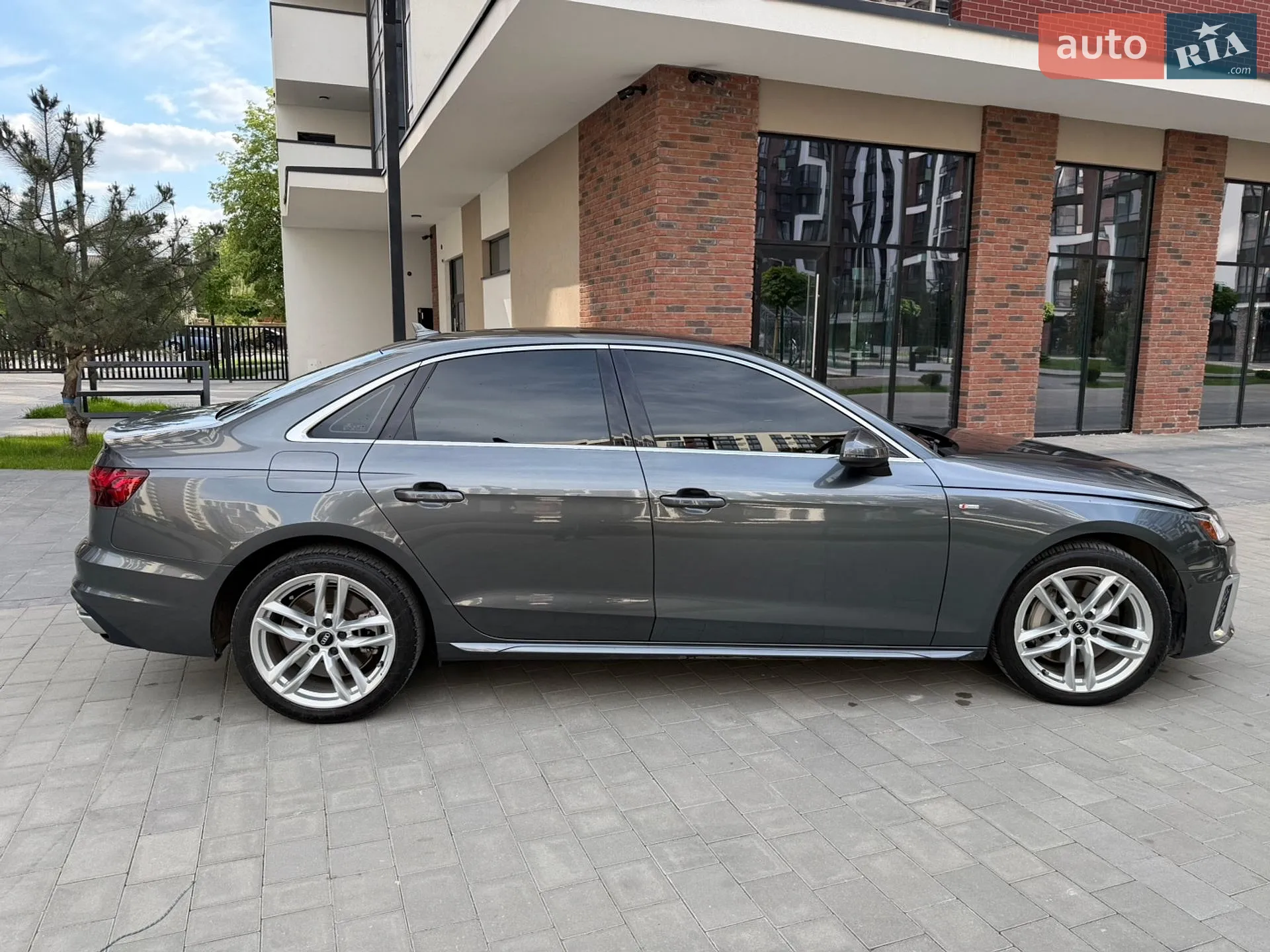 2020 Audi A4 - мініатюра 5