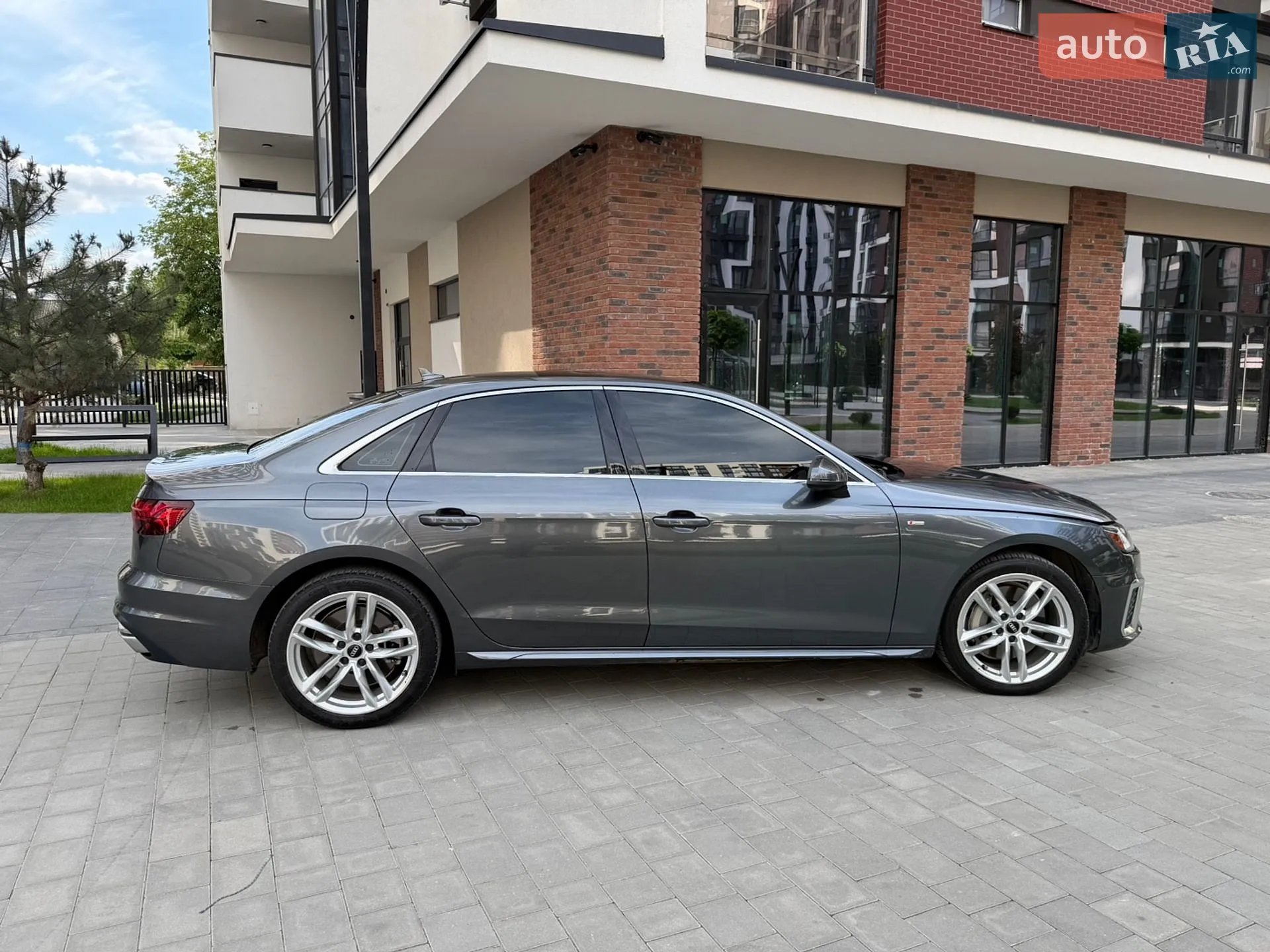 2020 Audi A4 - мініатюра 10