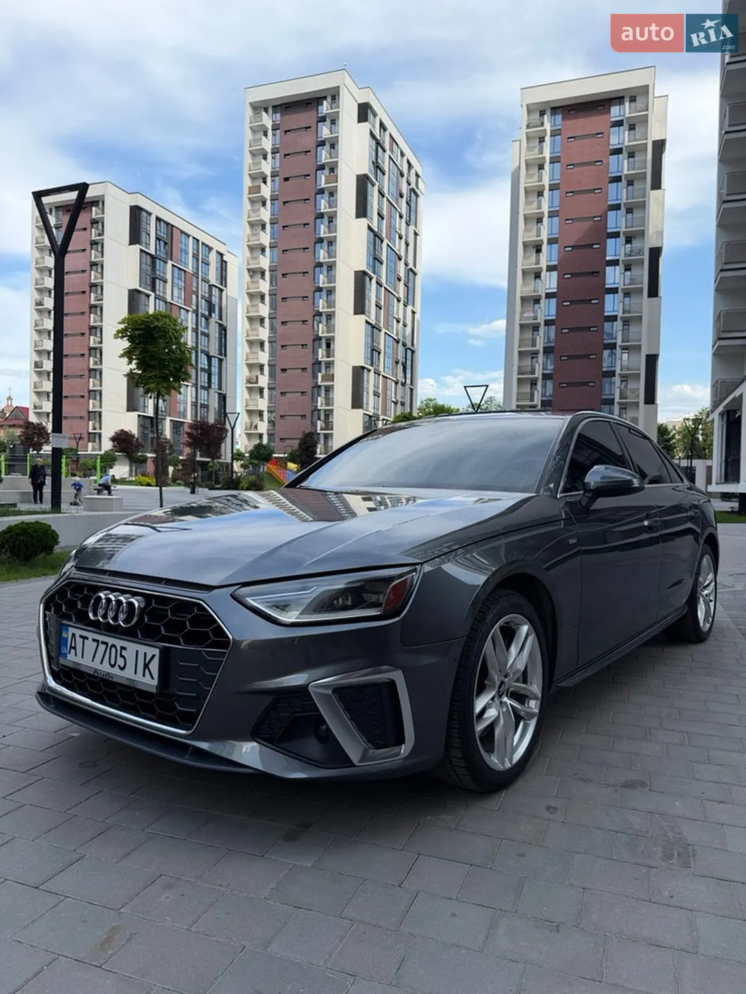 2020 Audi A4 - мініатюра 20