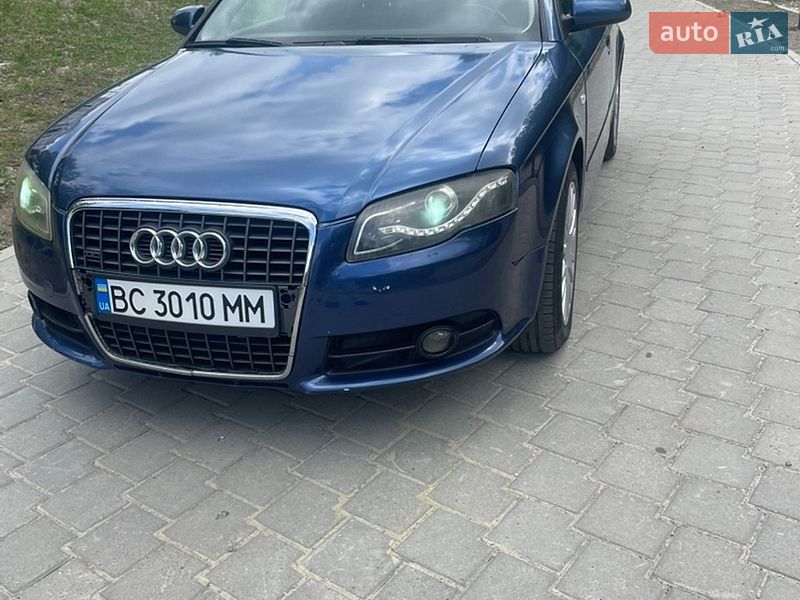 Audi A4 2007