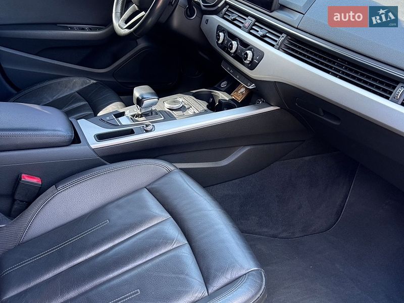 Універсал Audi A4 2018 в Коростишеві