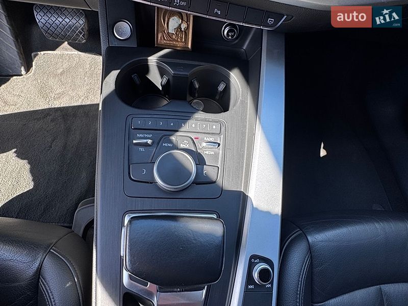 Універсал Audi A4 2018 в Коростишеві