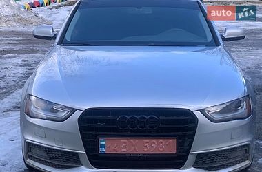 Седан Audi A4 2013 в Галиче