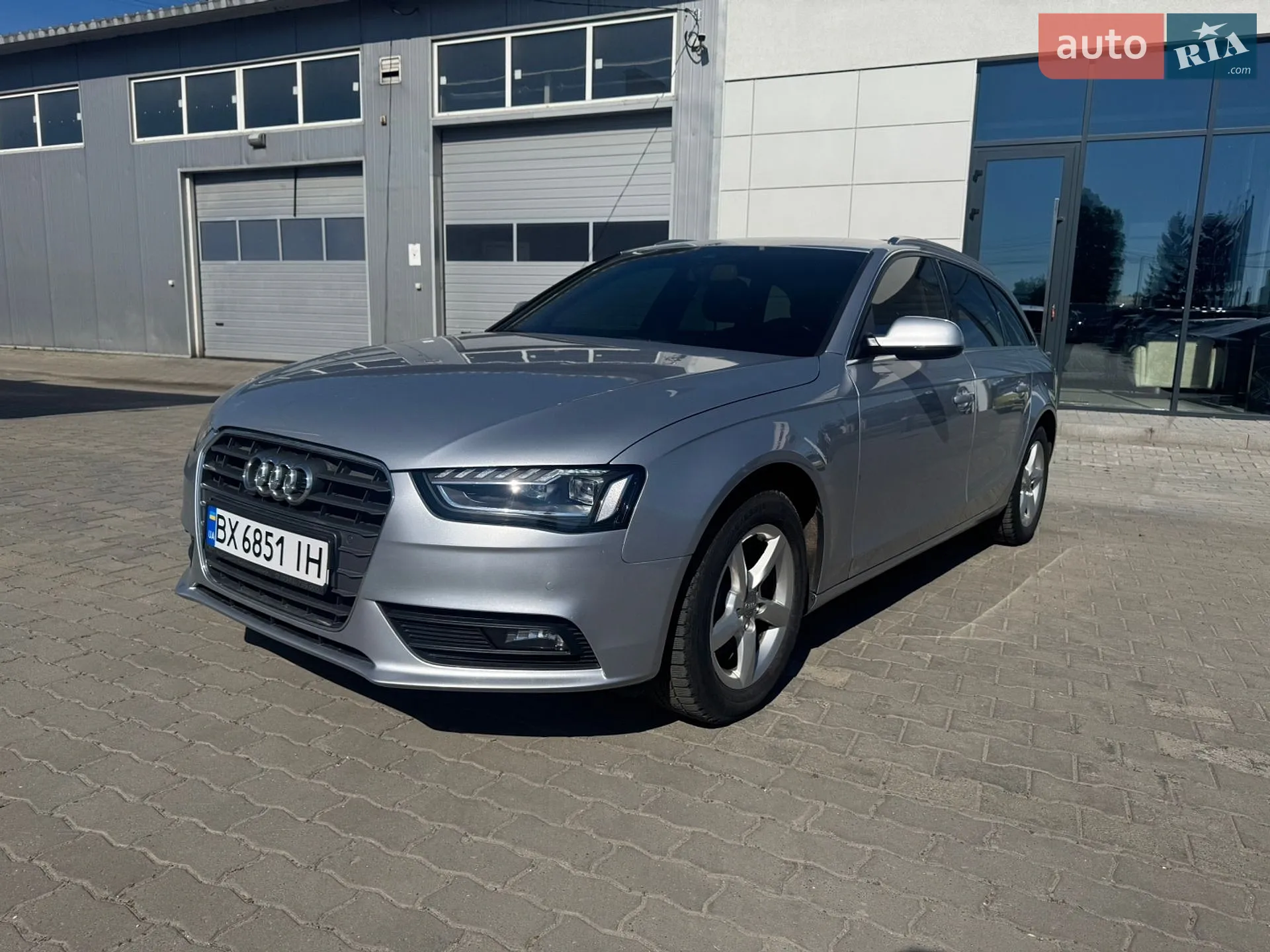 2015 Audi A4 - мініатюра 2
