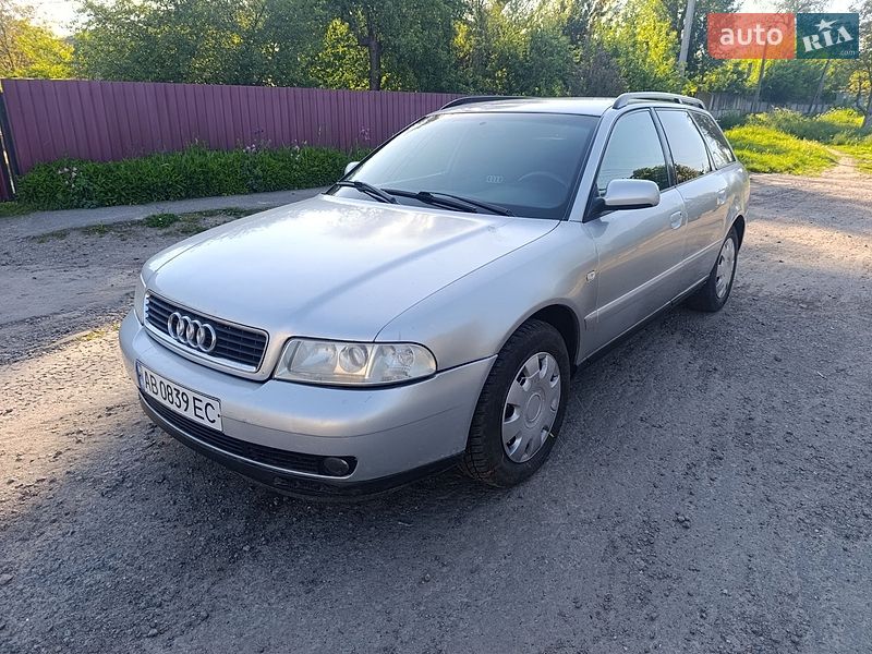 Универсал Audi A4 1999 в Баре Универсал Audi A4 1999 в Баре